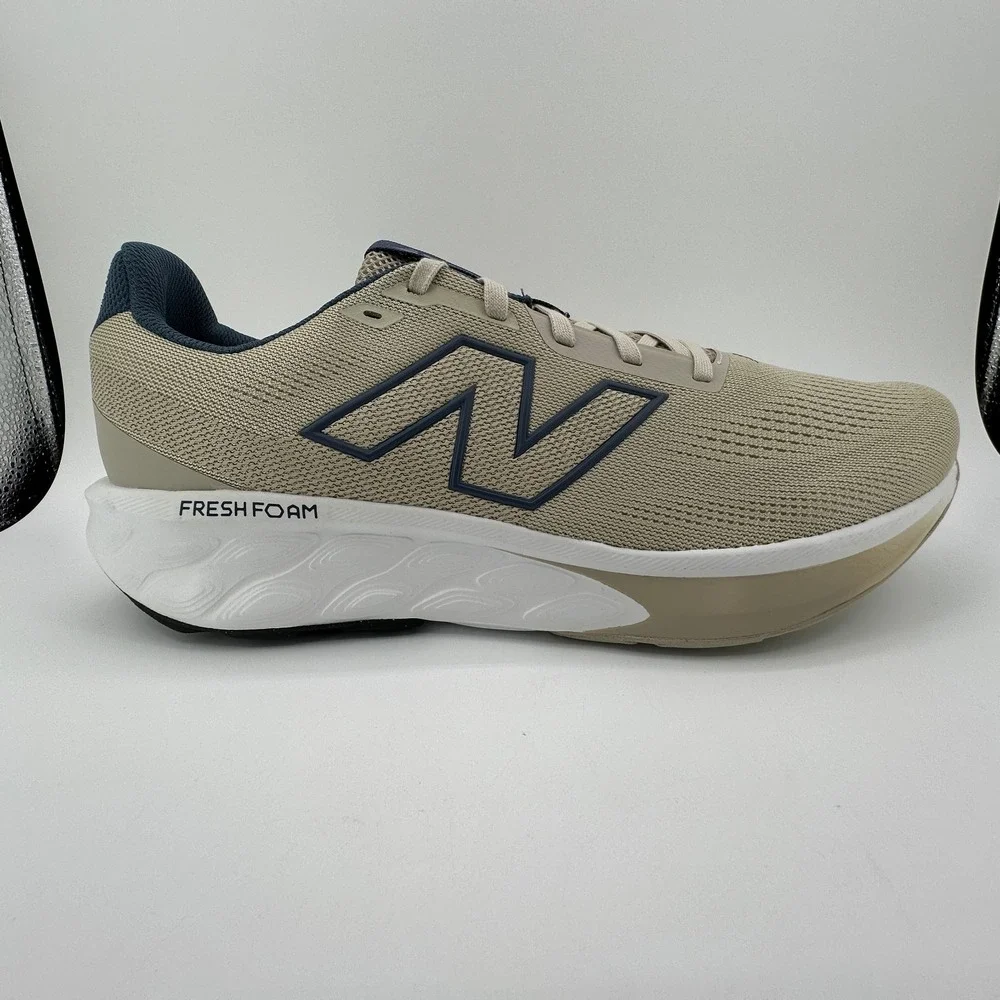 New Balance Fresh Foam 520 v9 Running Shoes Mens 13D Shipyard Indigo Sneaker NEW